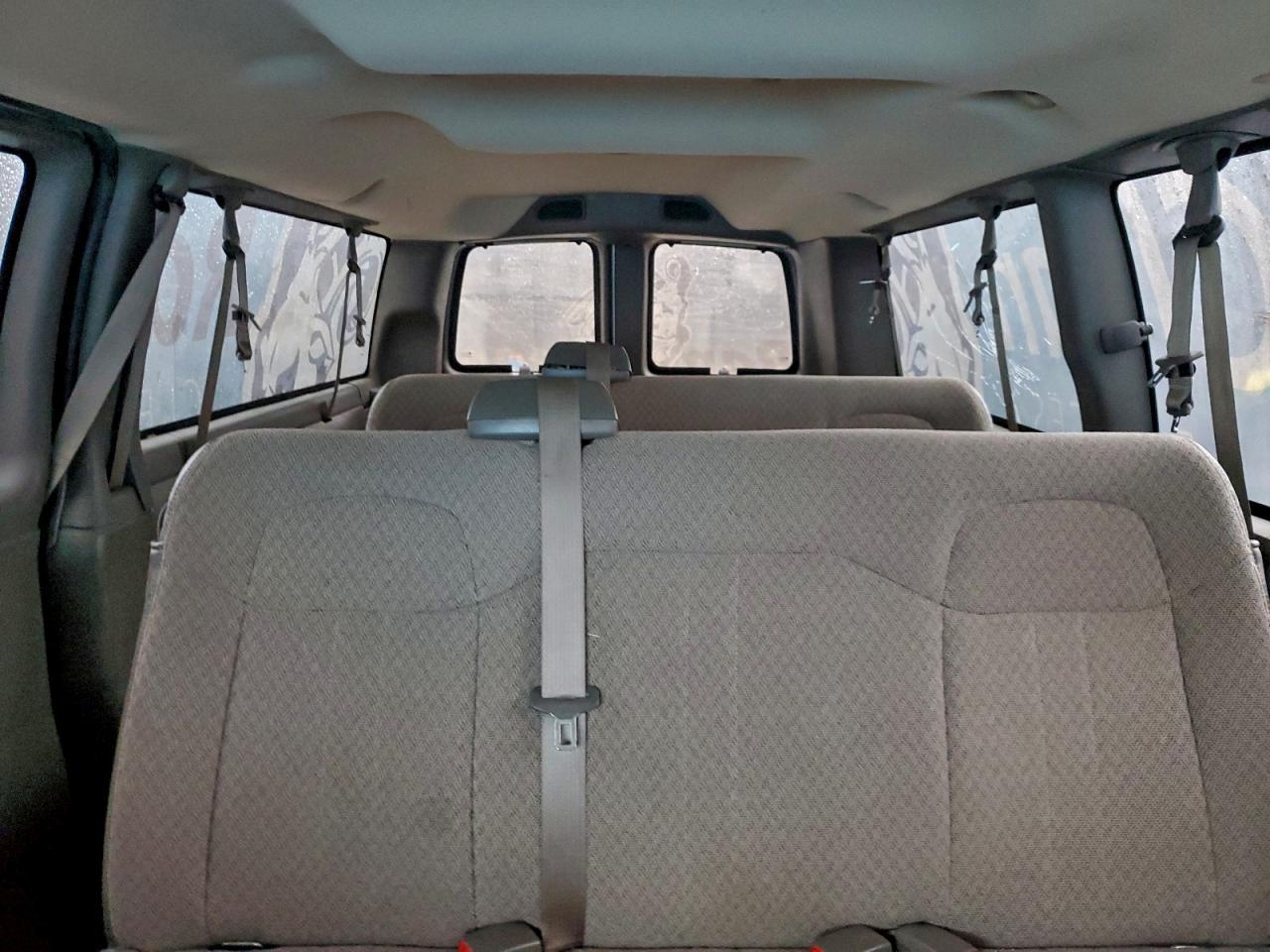 2014 CHEVROLET Express 3500