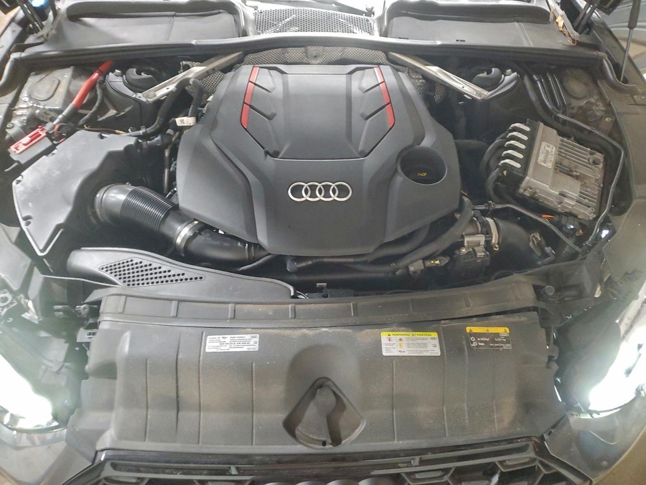 2021 AUDI S5