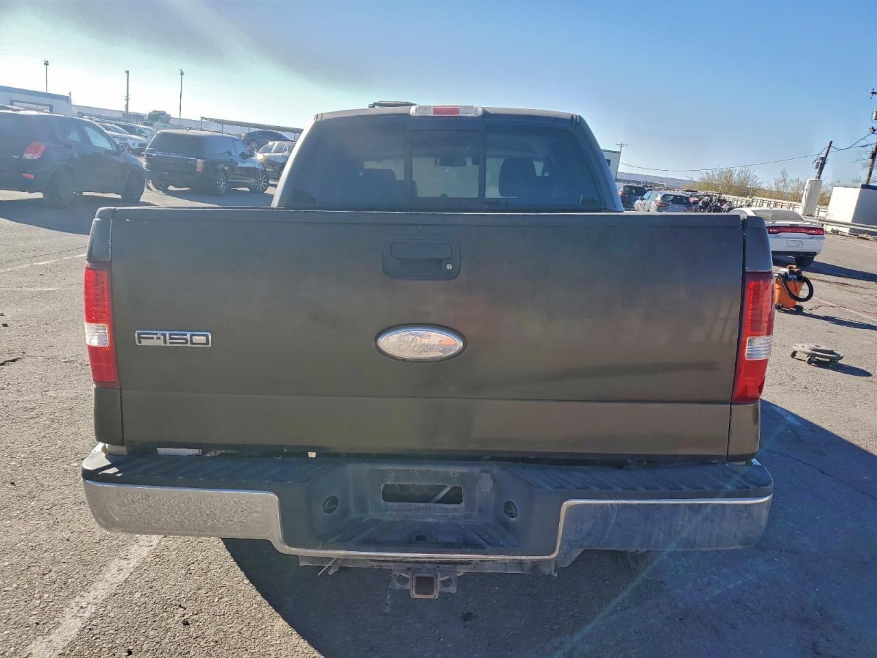2008 FORD F-150