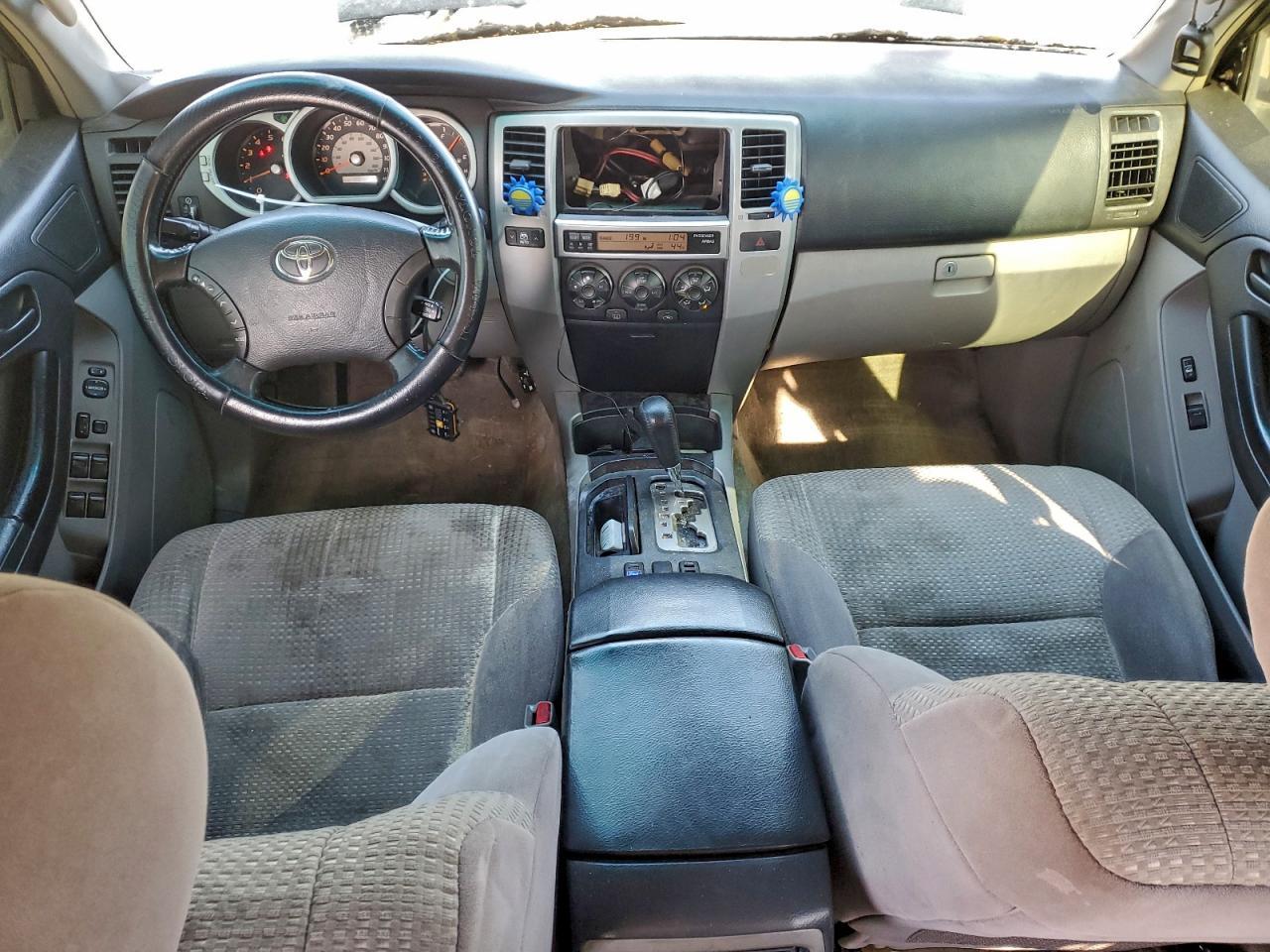 2005 TOYOTA 4Runner