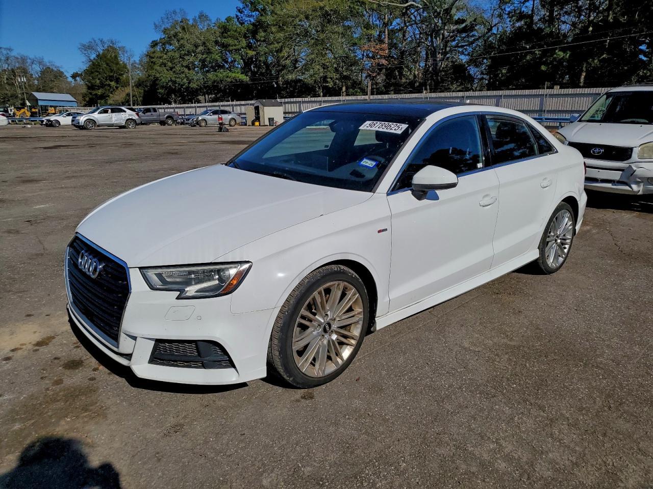 2017 AUDI A3