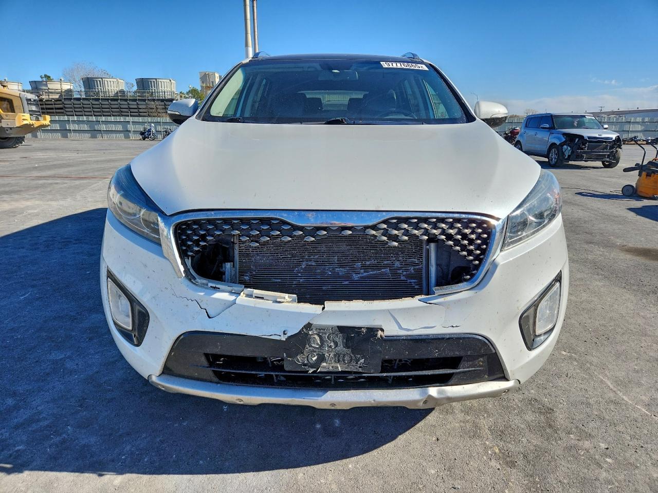 2017 KIA SORENTO