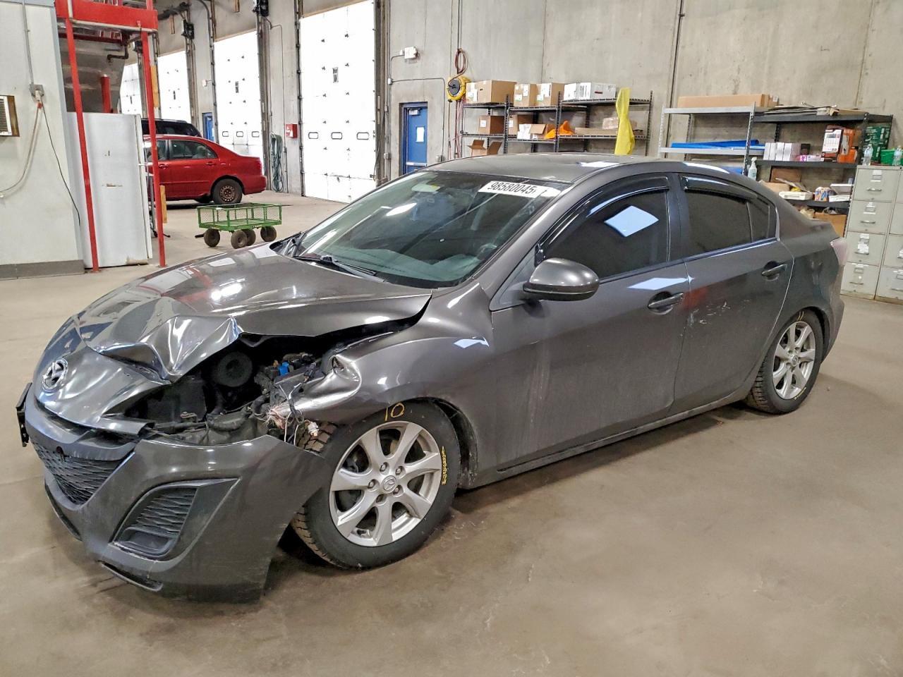 2010 MAZDA 3