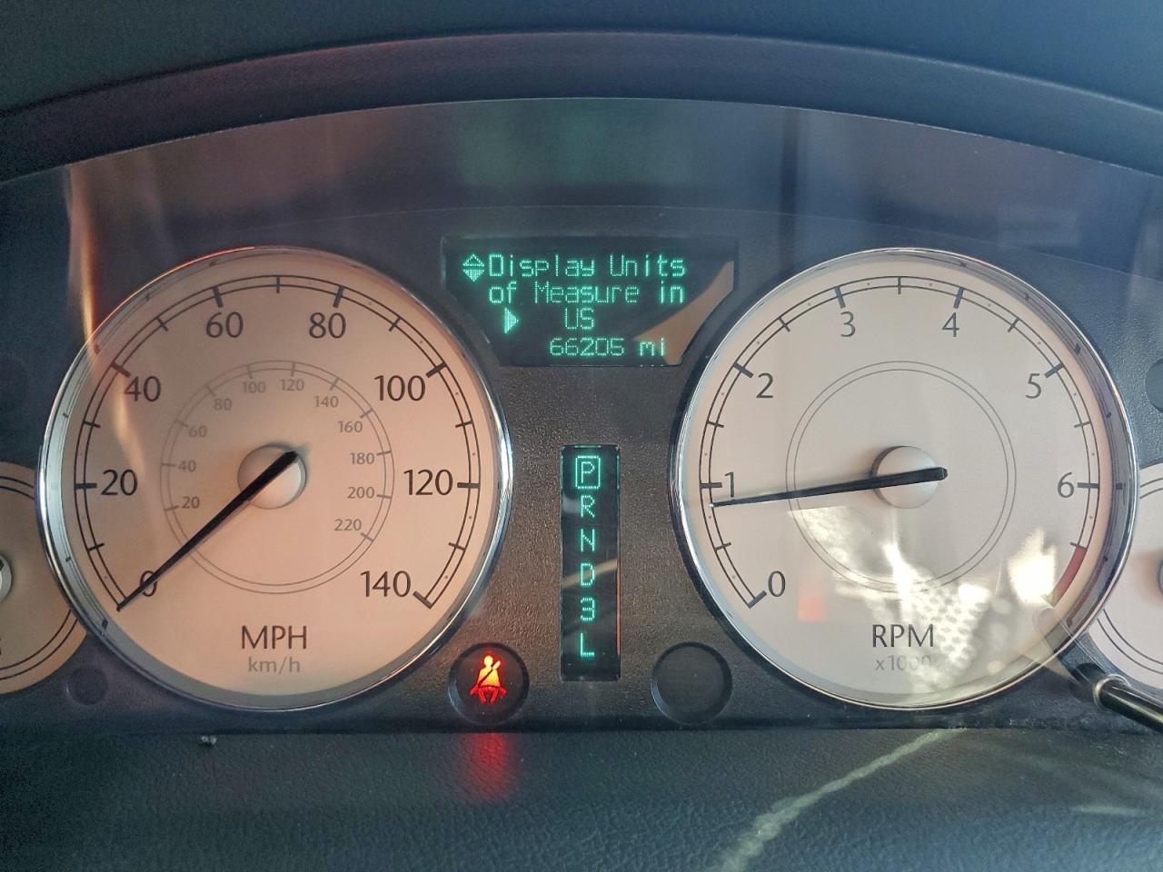 2006 CHRYSLER 300