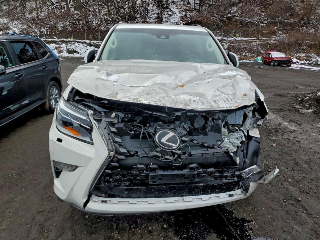 2022 LEXUS GX 460