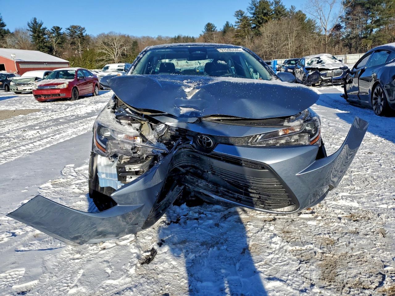 2025 TOYOTA COROLLA
