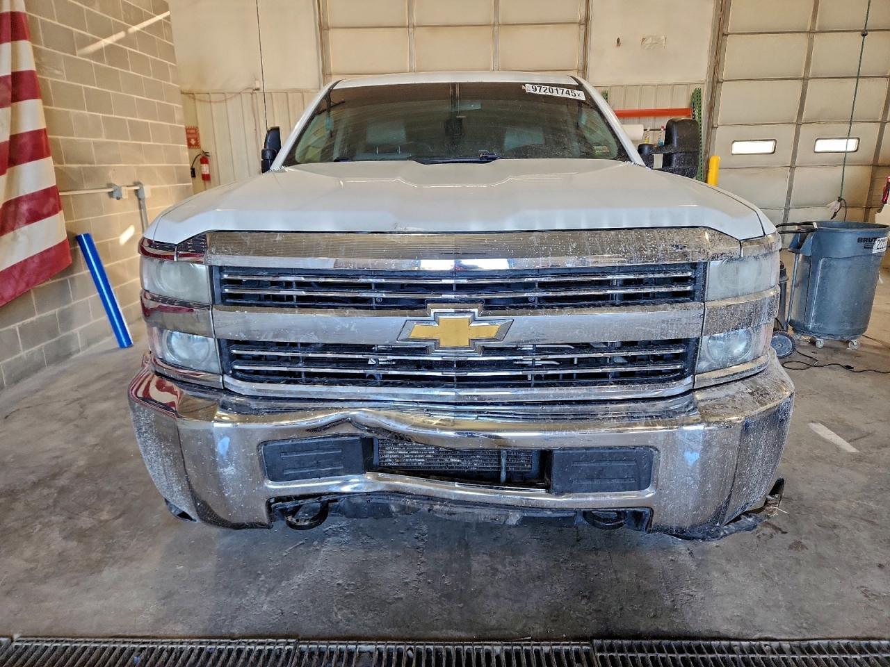 2015 CHEVROLET Silverado 2500