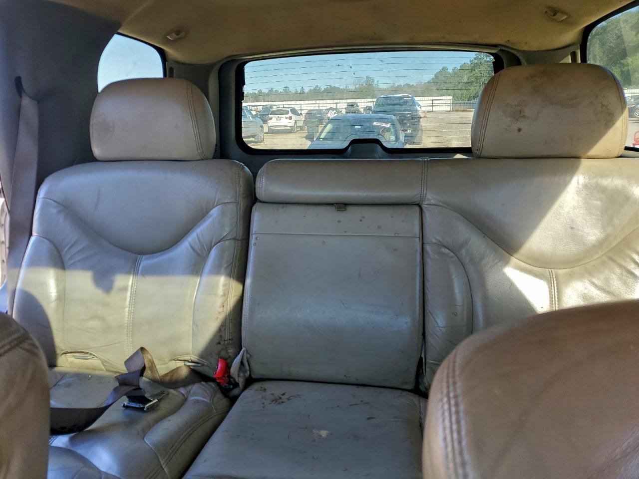 2002 GMC Yukon