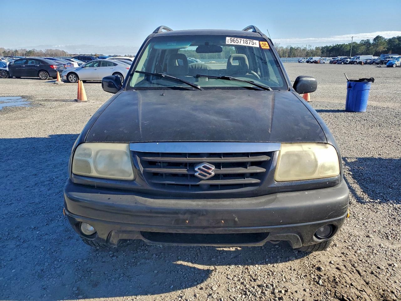 2001 SUZUKI Grand Vitara