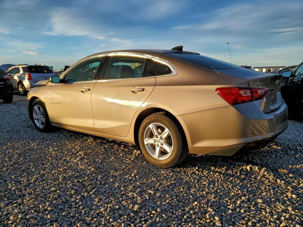 2023 CHEVROLET MALIBU