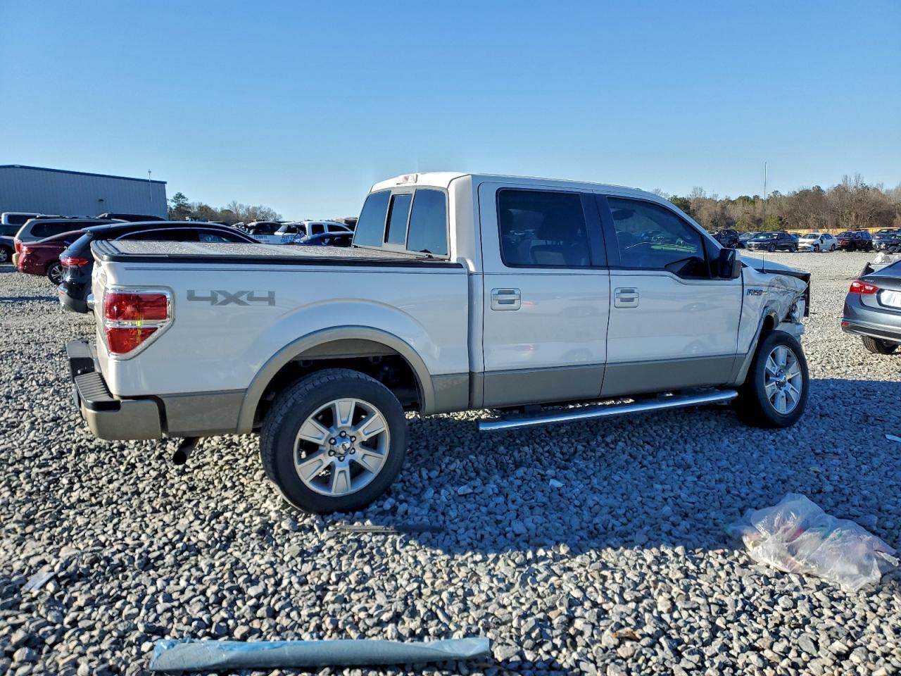 2010 FORD F-150