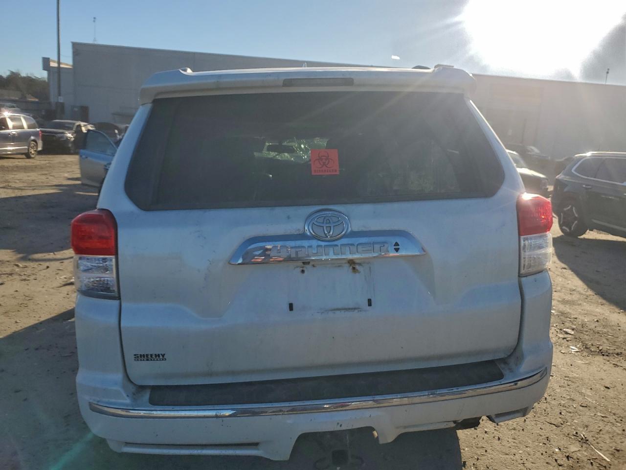 2013 TOYOTA 4Runner