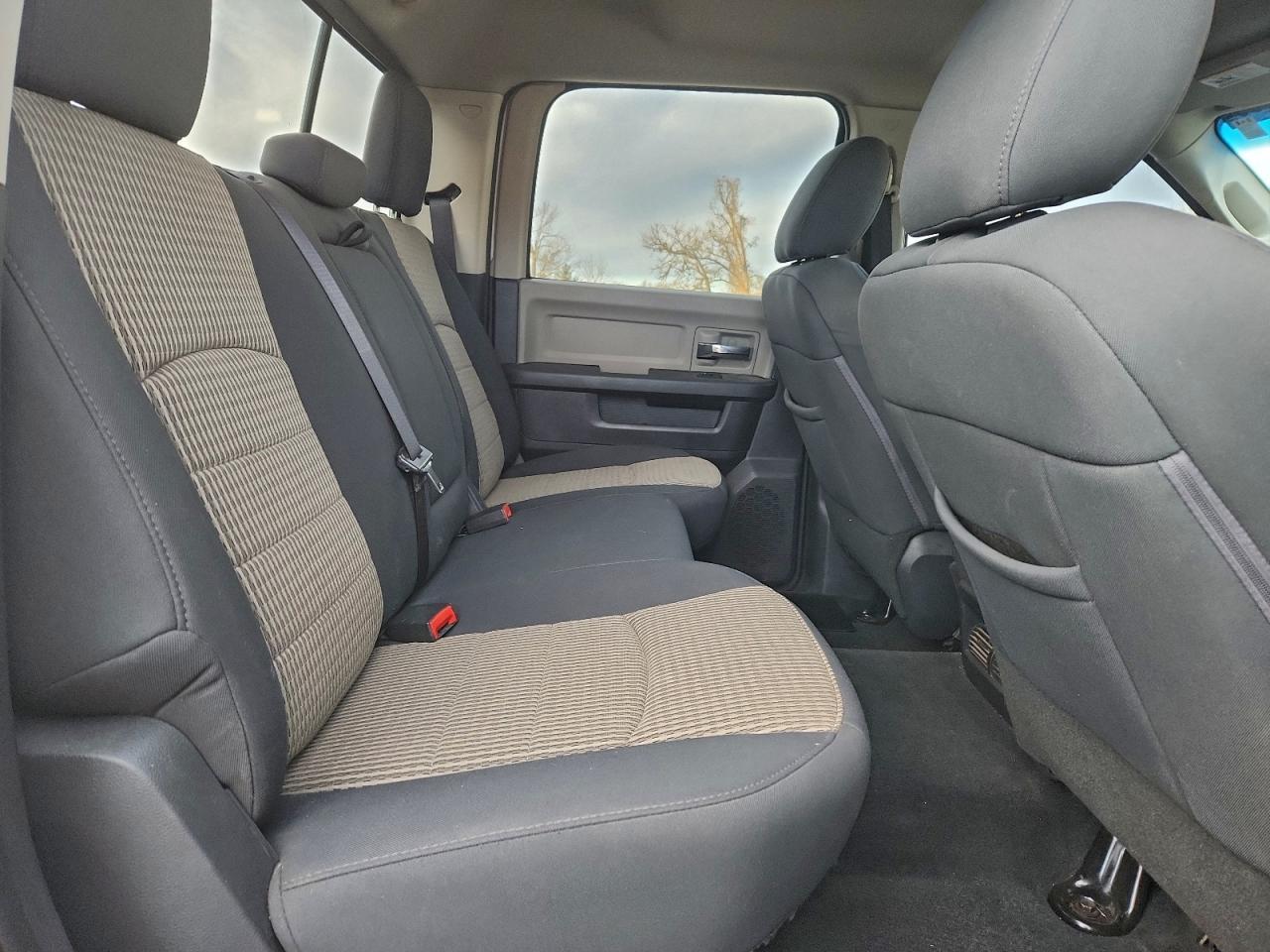 2012 DODGE Ram 2500