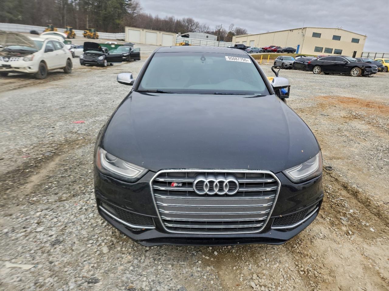 2013 AUDI S4