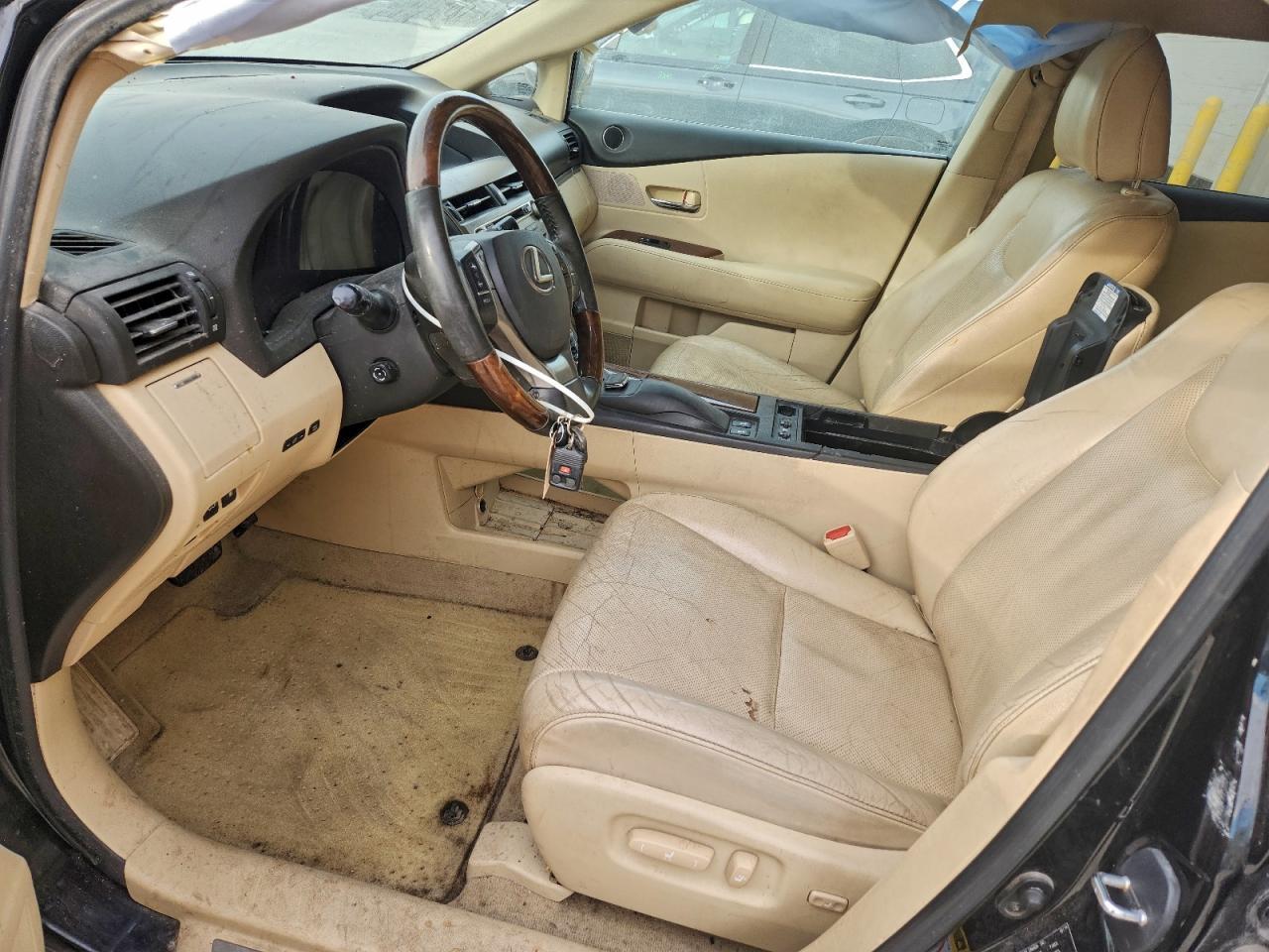 2015 LEXUS RX 350