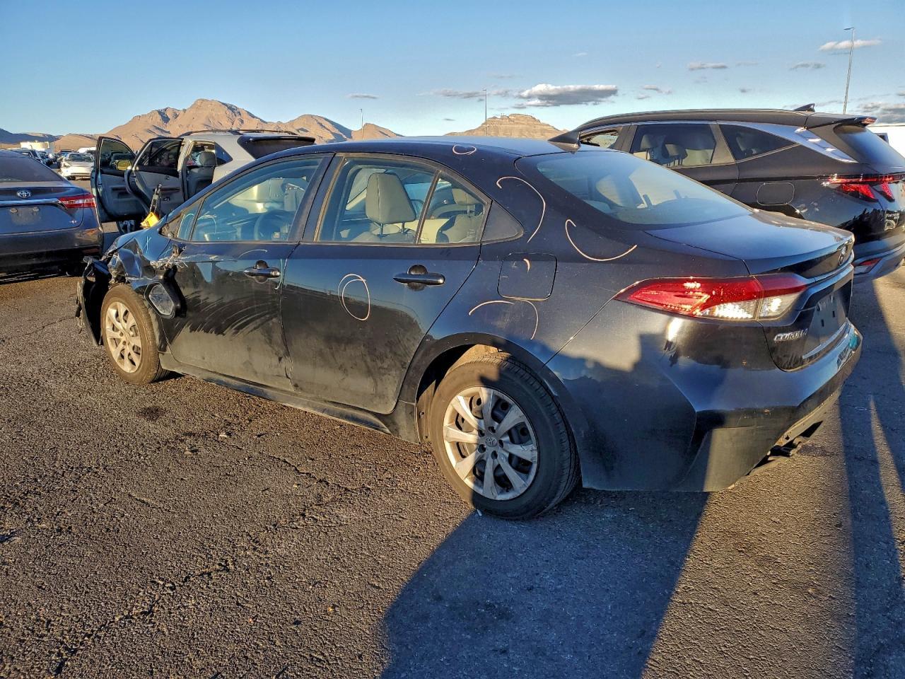 2020 TOYOTA COROLLA