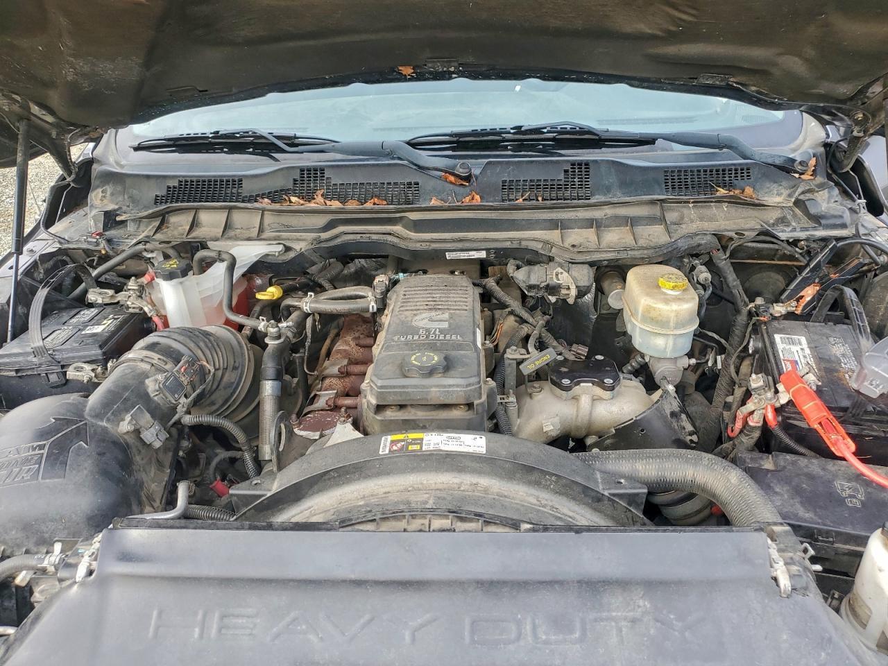 2015 RAM 2500