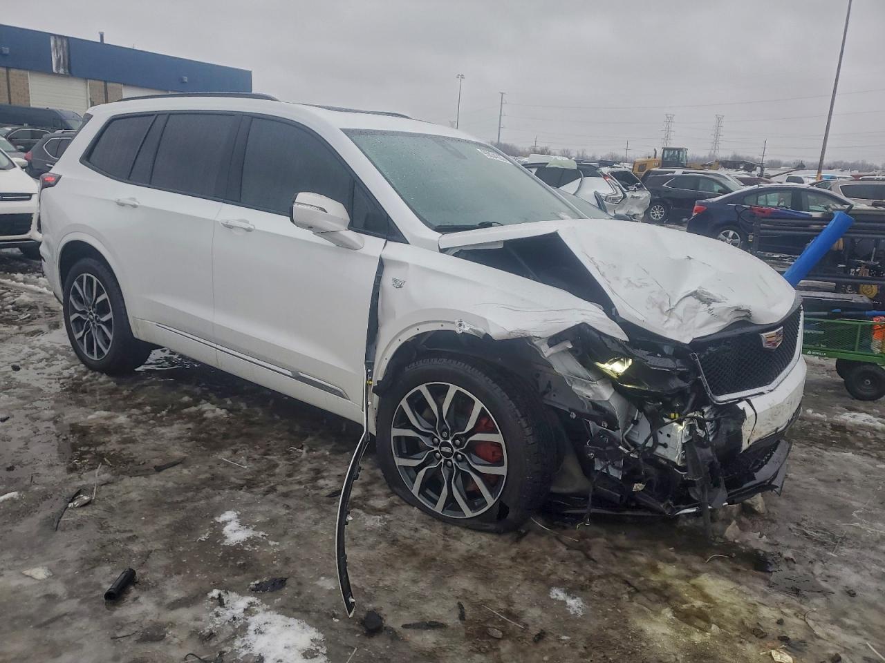 2024 CADILLAC XT6