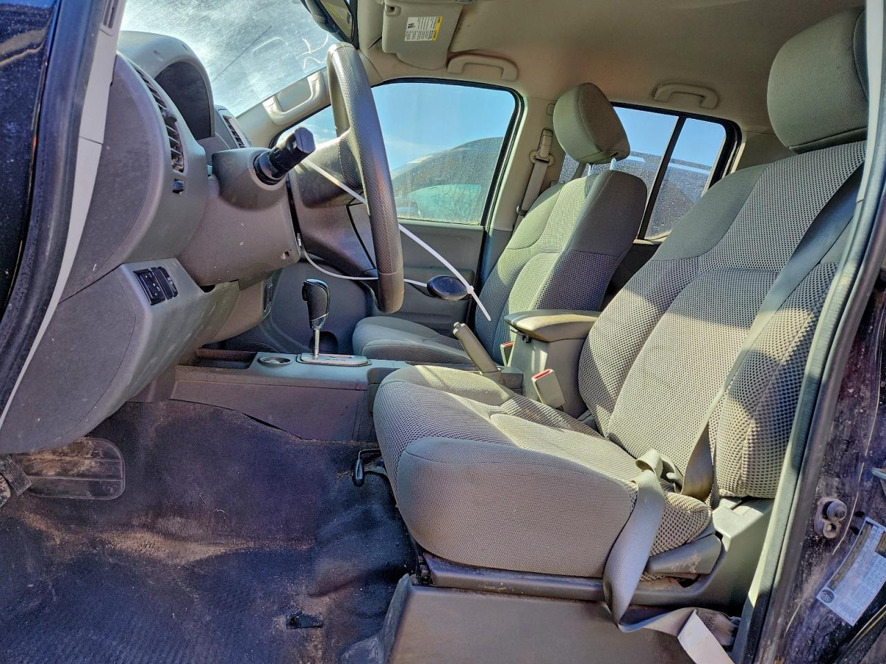 2020 NISSAN Frontier