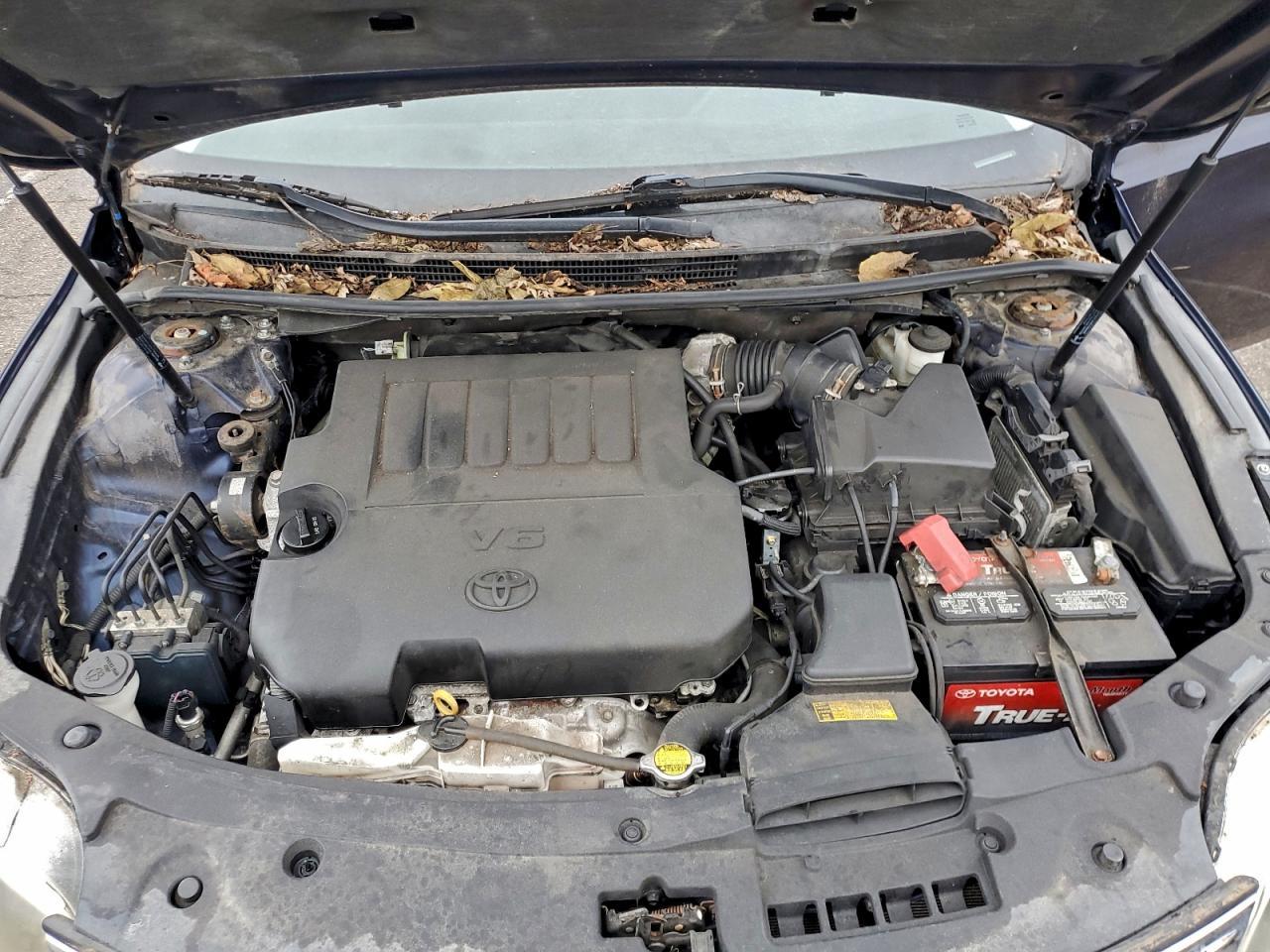 2013 TOYOTA Avalon