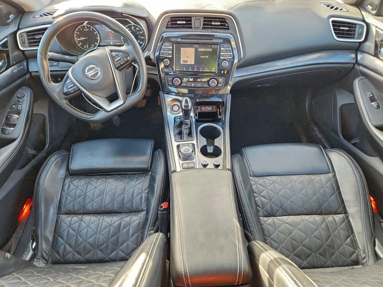 2020 NISSAN Maxima
