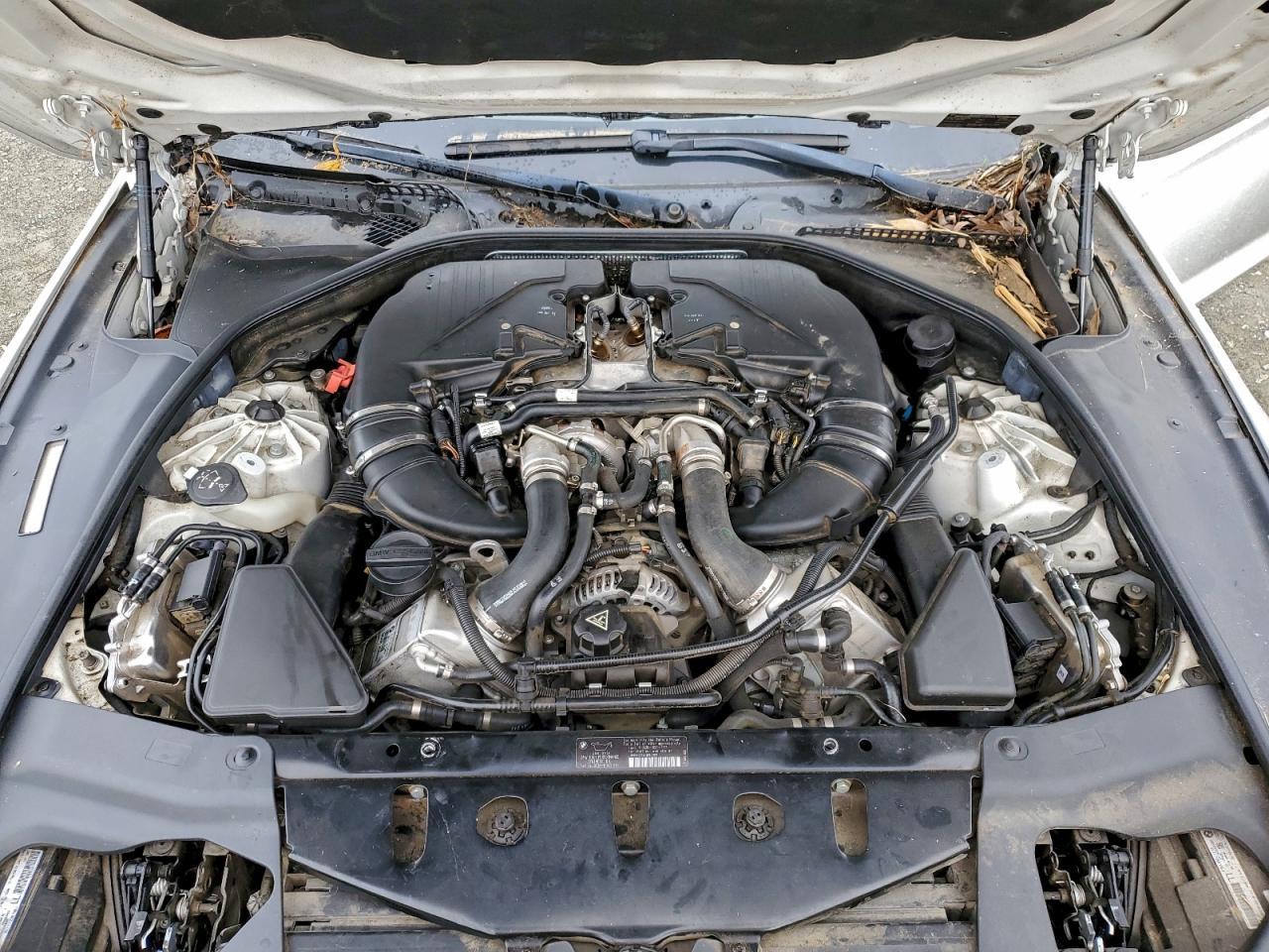 2013 BMW 6 Series