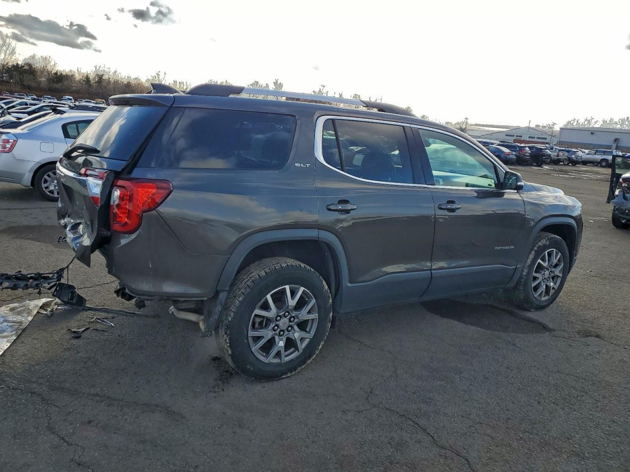 2020 GMC ACADIA