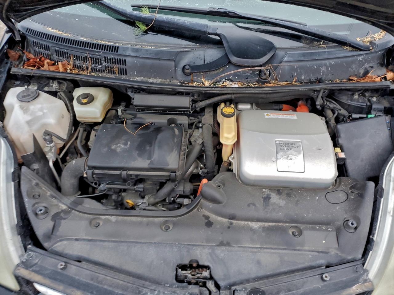 2006 TOYOTA PRIUS