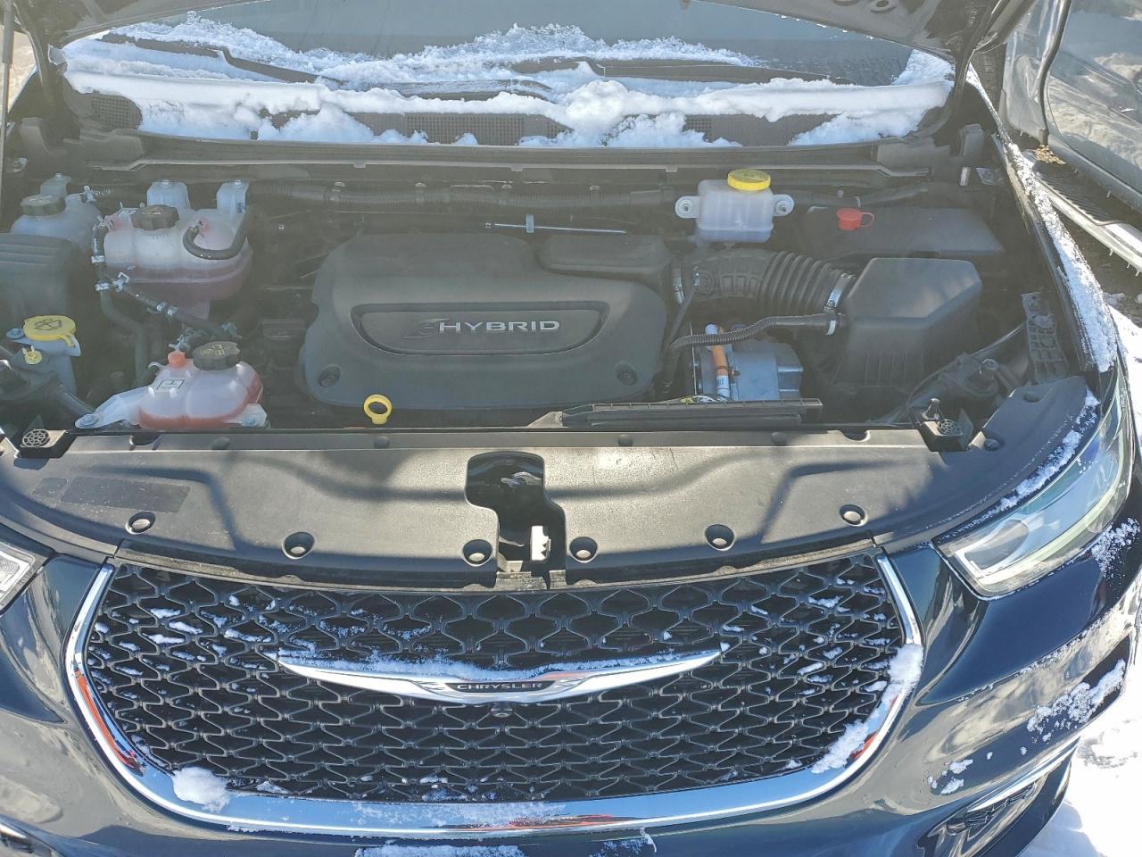 2023 CHRYSLER Pacifica