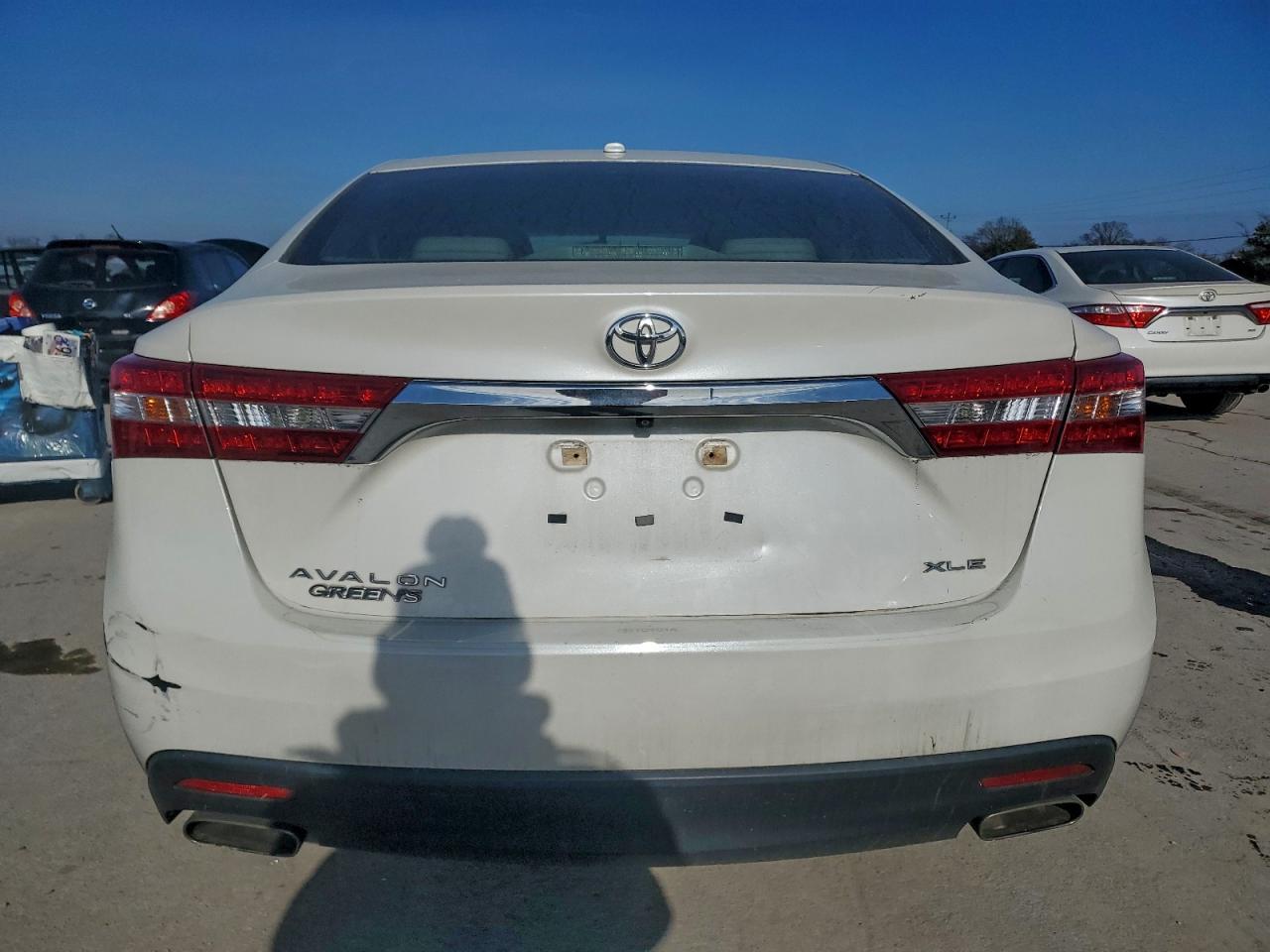 2013 TOYOTA Avalon
