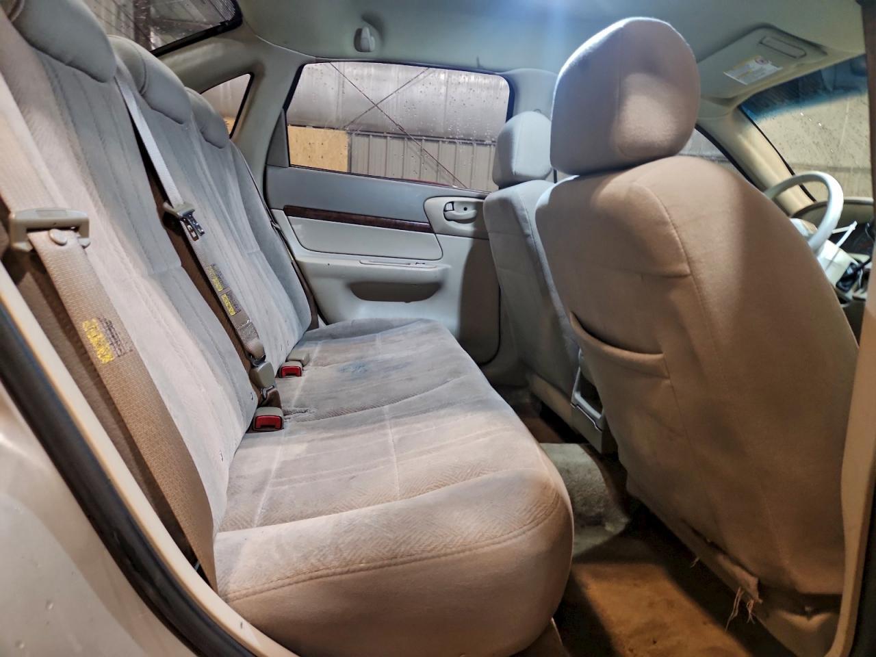 2003 CHEVROLET IMPALA