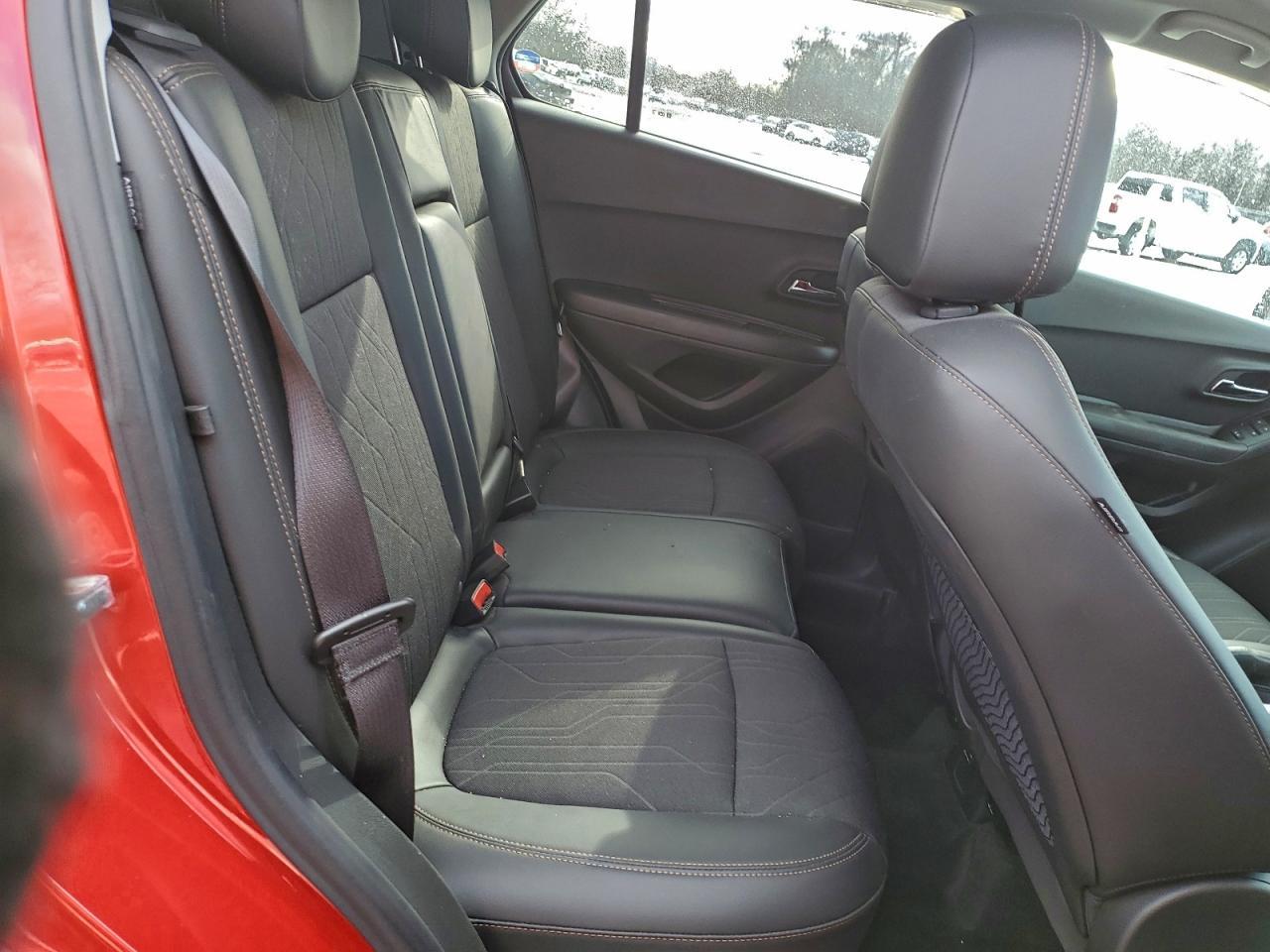 2020 CHEVROLET TRAX