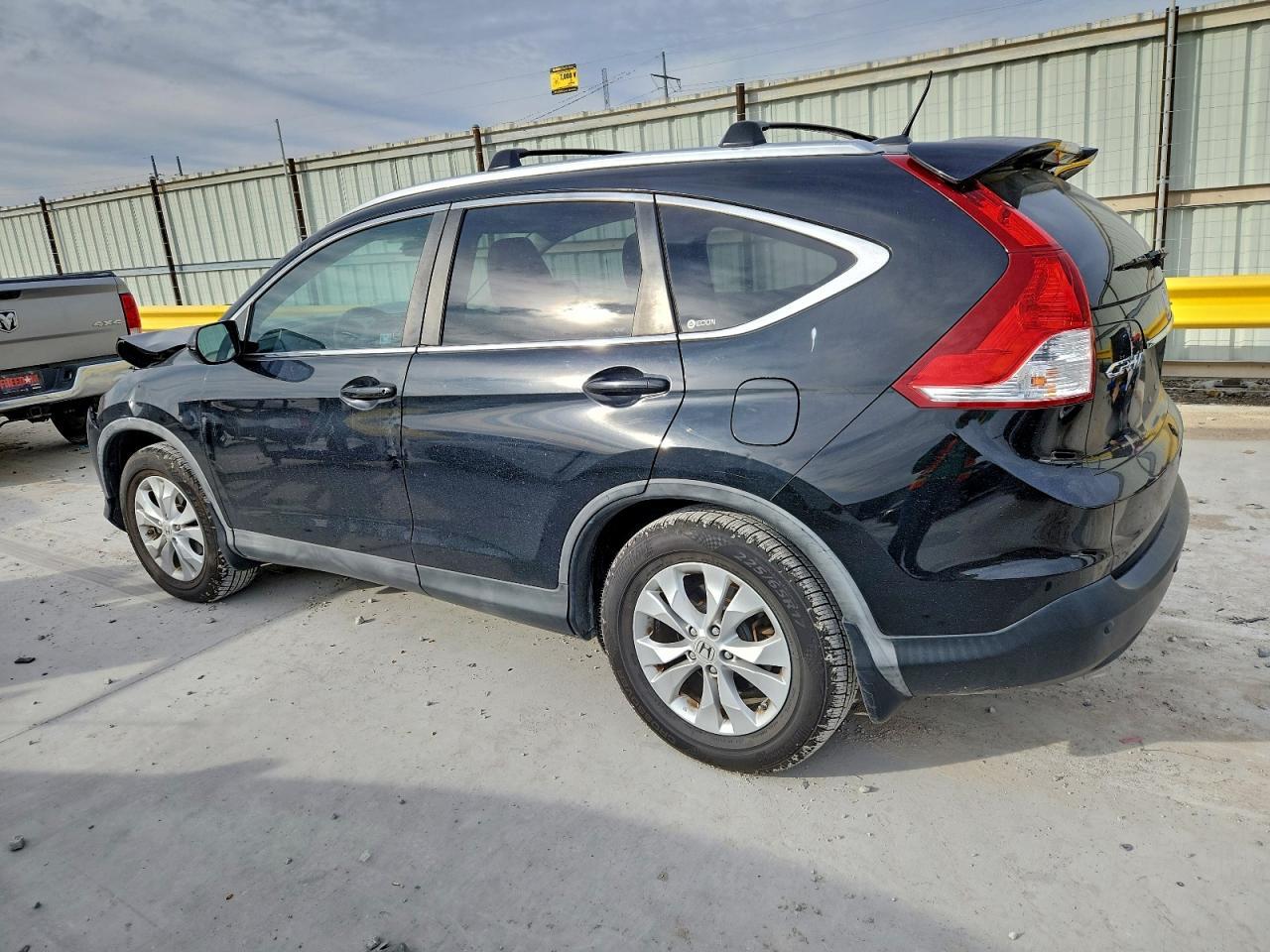 2012 HONDA CR-V