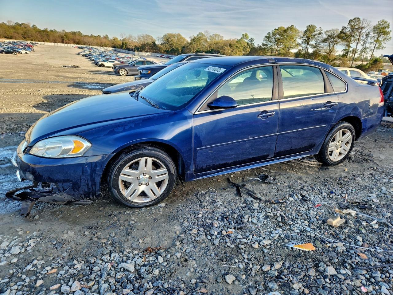 2010 CHEVROLET IMPALA