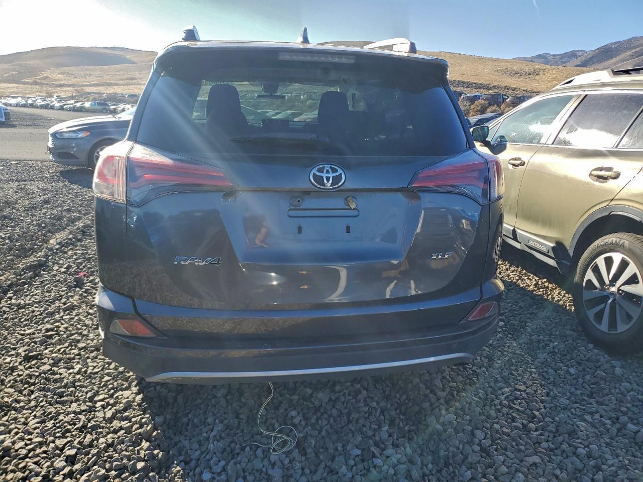 2017 TOYOTA RAV4