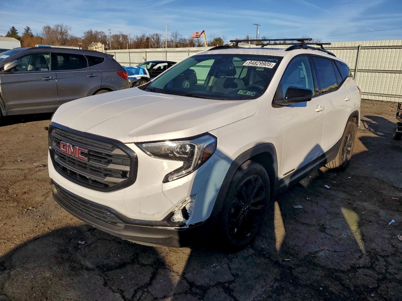 2020 GMC Terrain