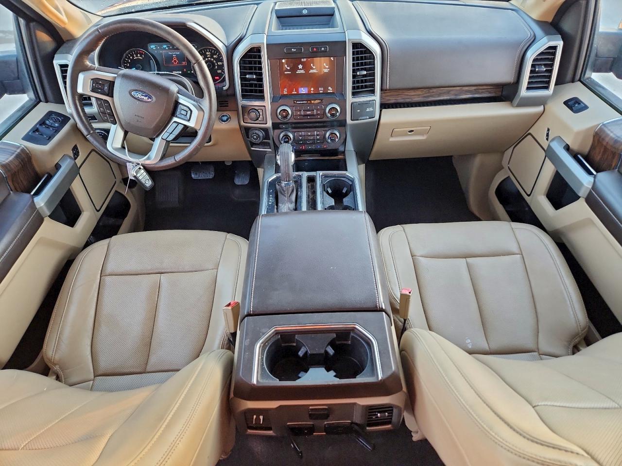 2018 FORD F-150 Lightning