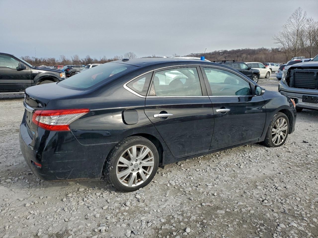 2013 NISSAN SENTRA