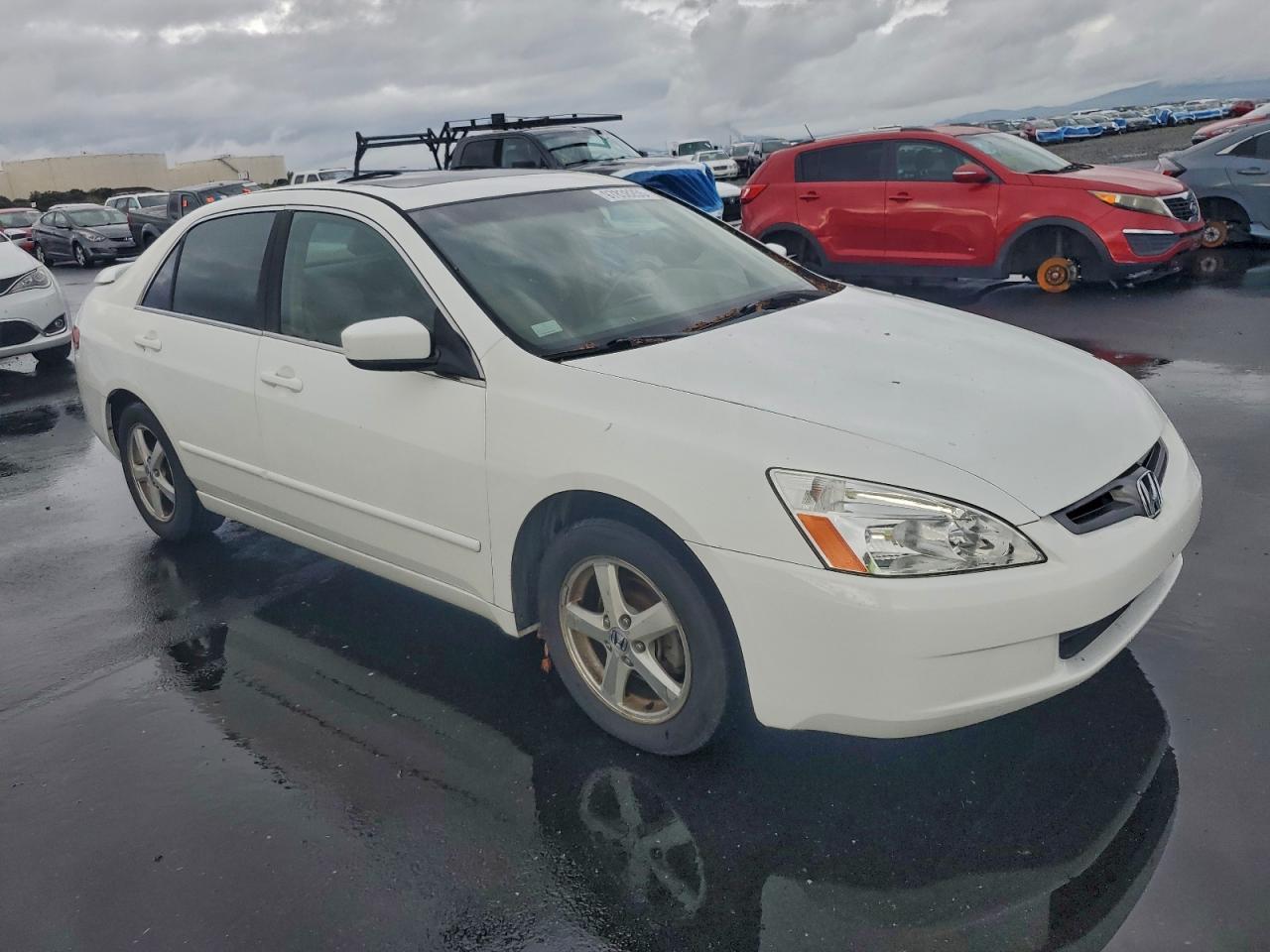 2004 HONDA ACCORD