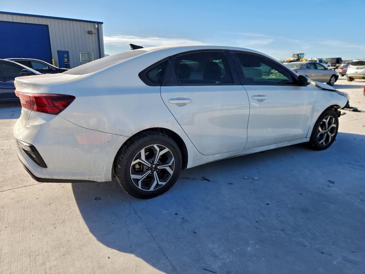 2021 KIA FORTE