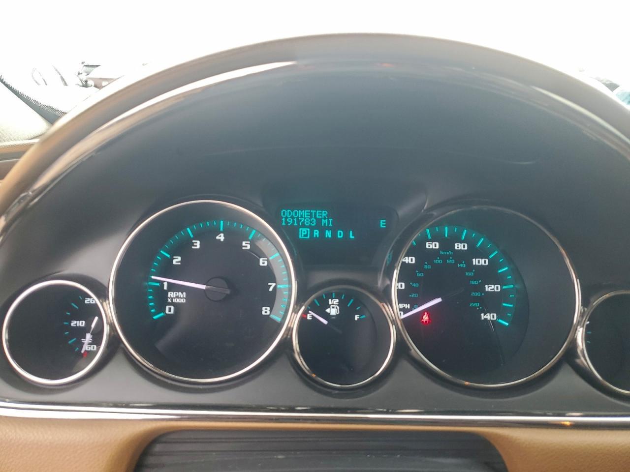 2013 BUICK ENCLAVE