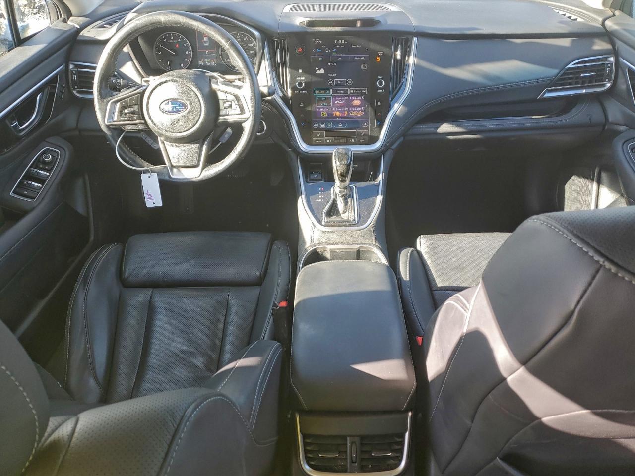 2022 SUBARU Legacy