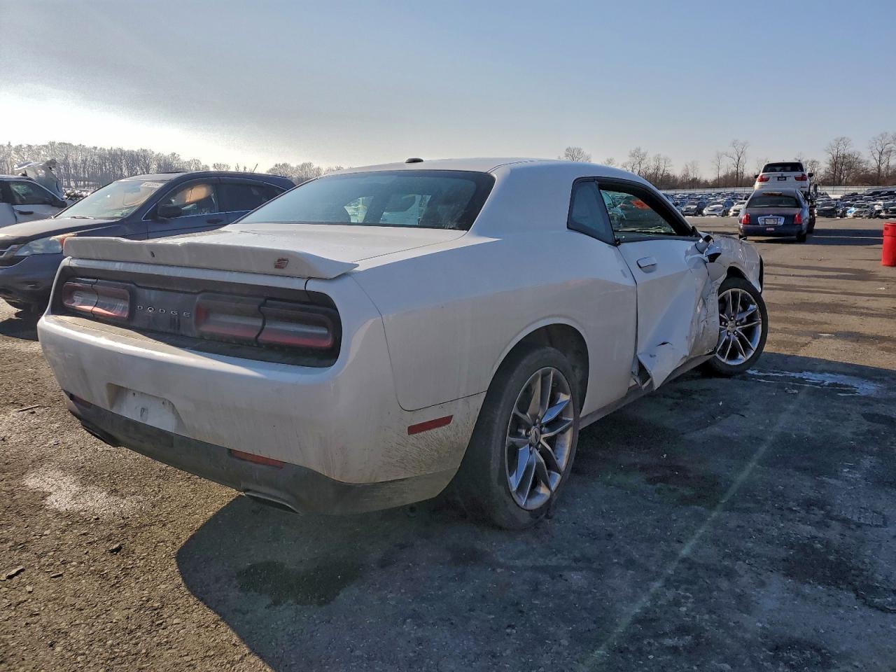 2023 DODGE Challenger