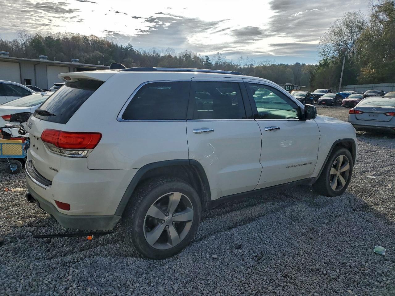 2015 JEEP Grand Cherokee