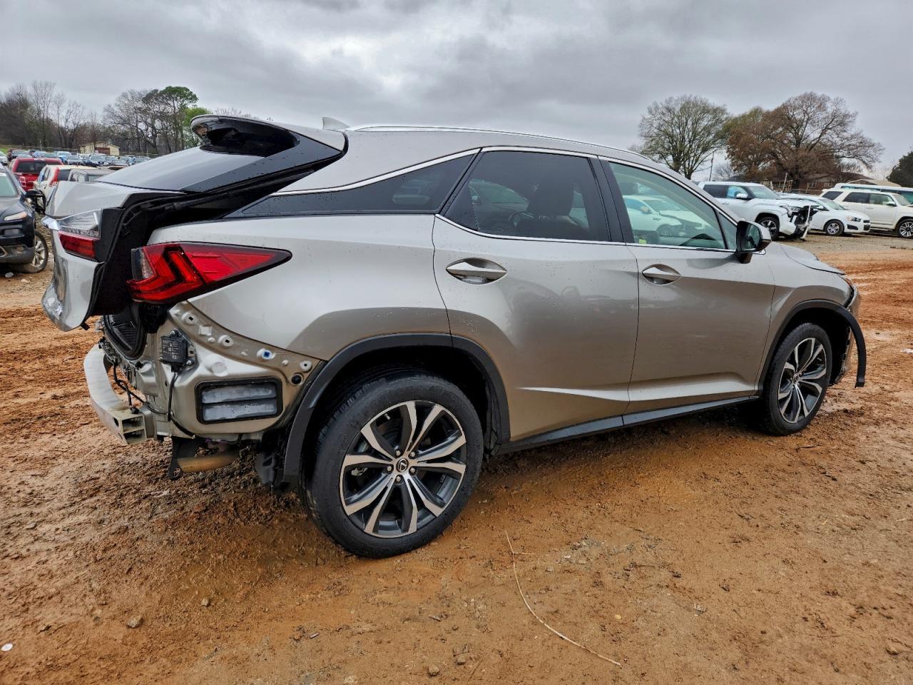 2019 LEXUS RX 350