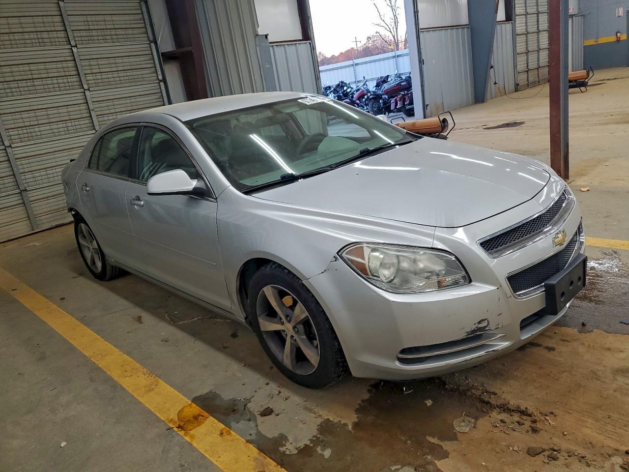 2012 CHEVROLET MALIBU