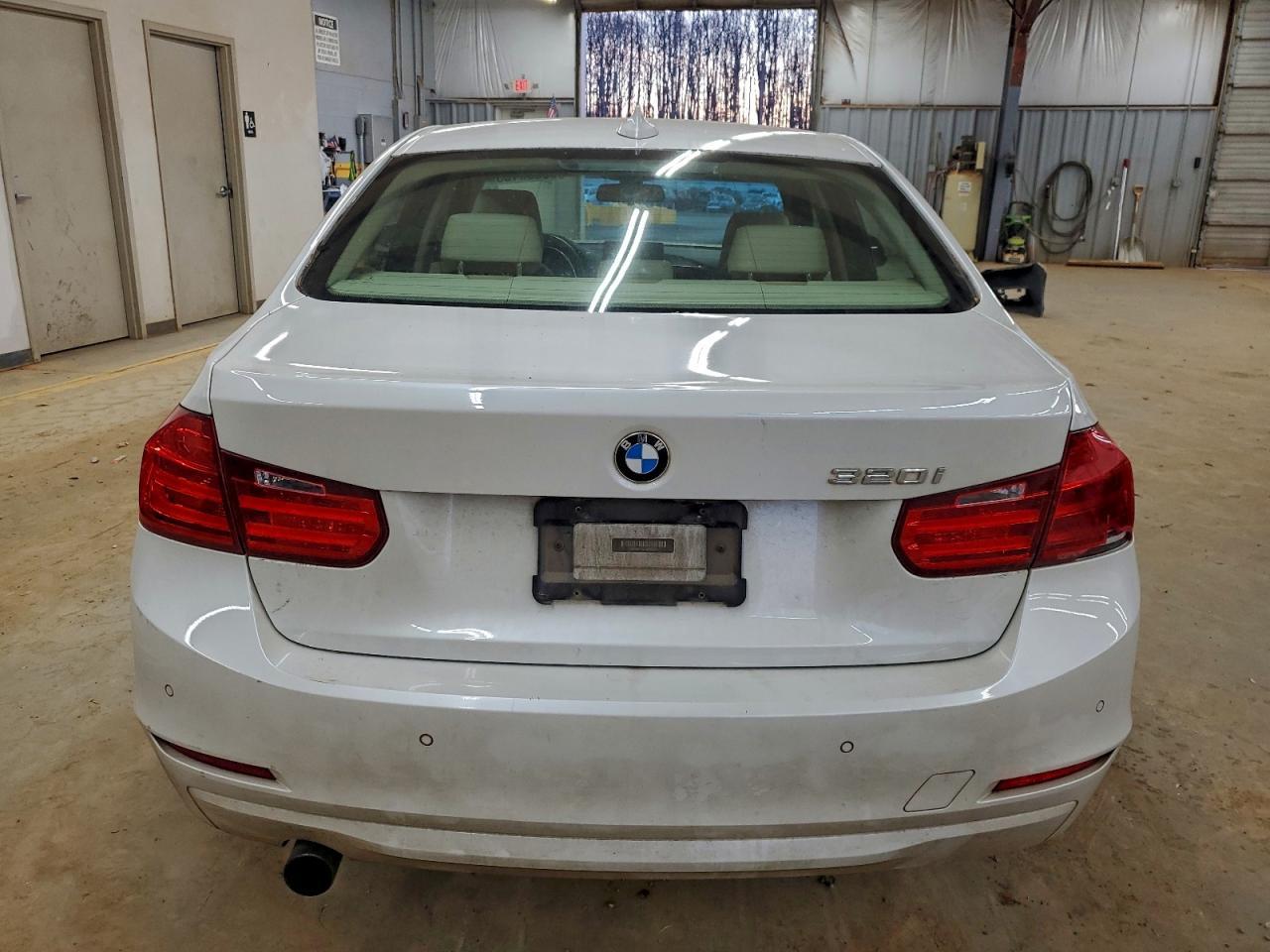 2015 BMW 3 SERIES