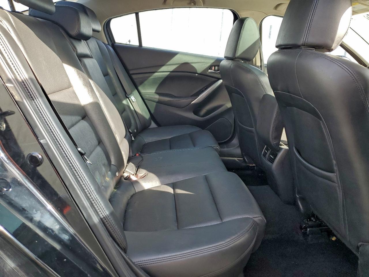 2017 MAZDA 6