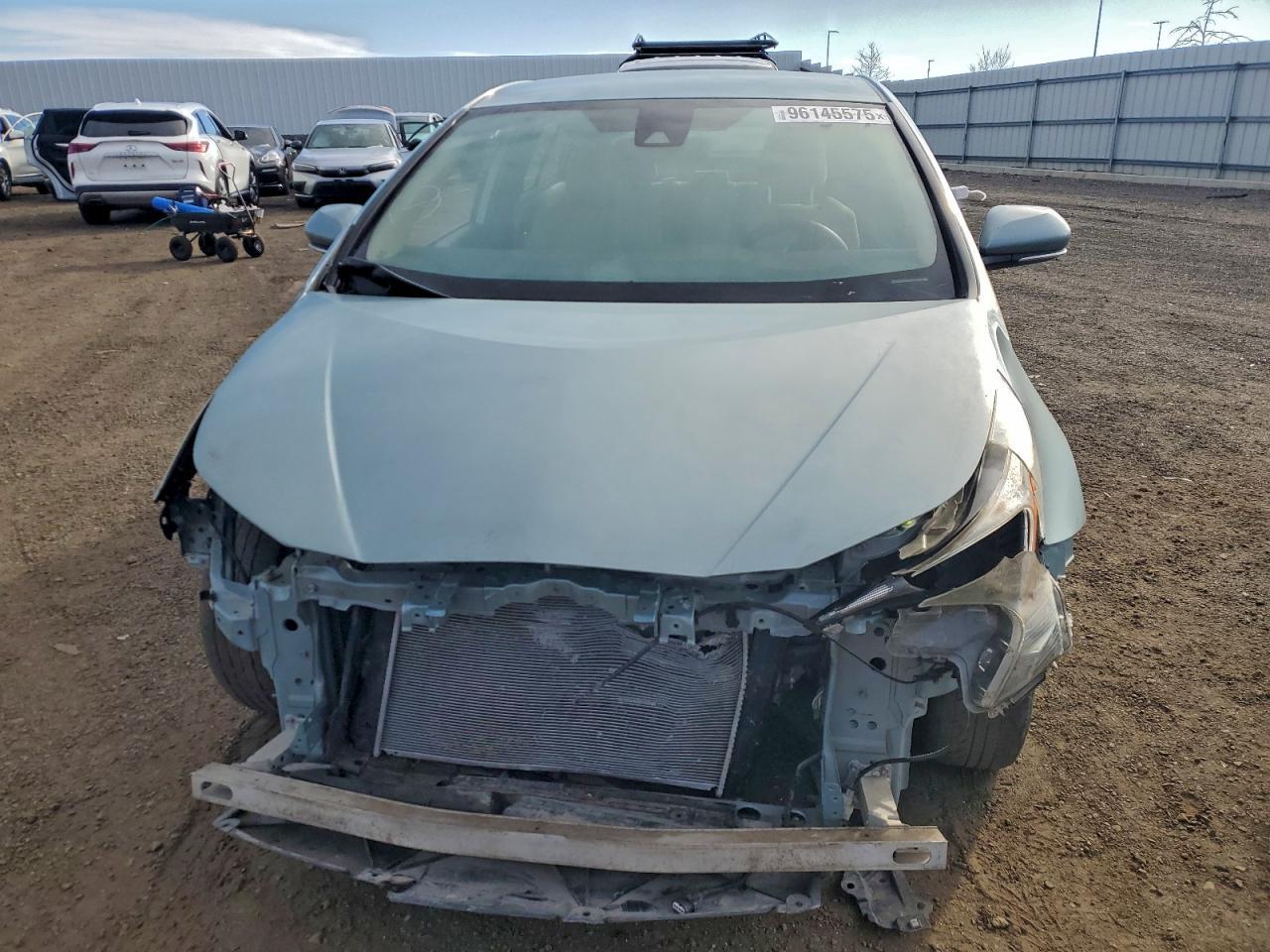 2019 TOYOTA PRIUS