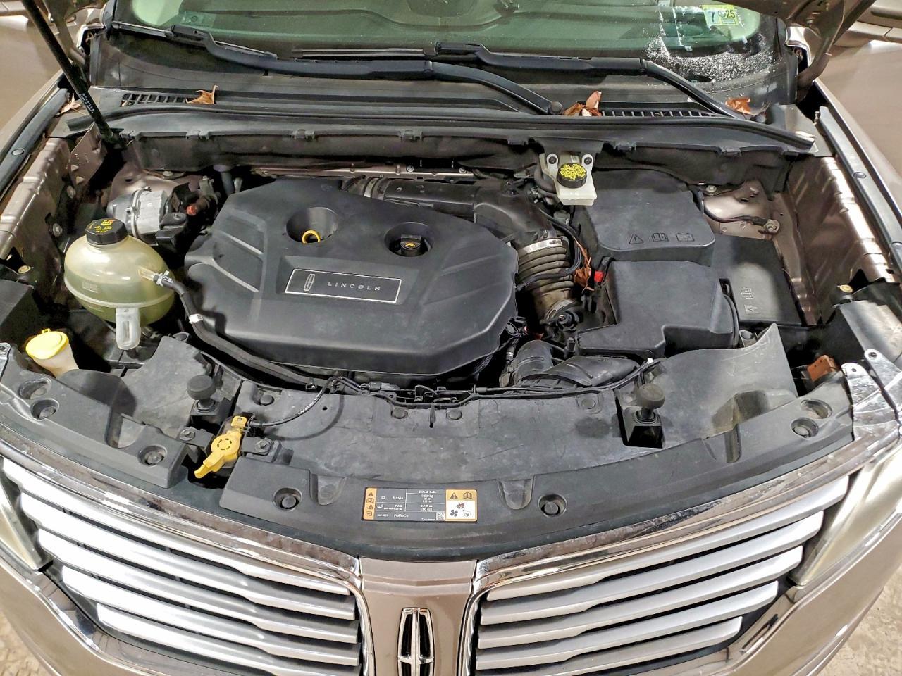2018 LINCOLN MKC